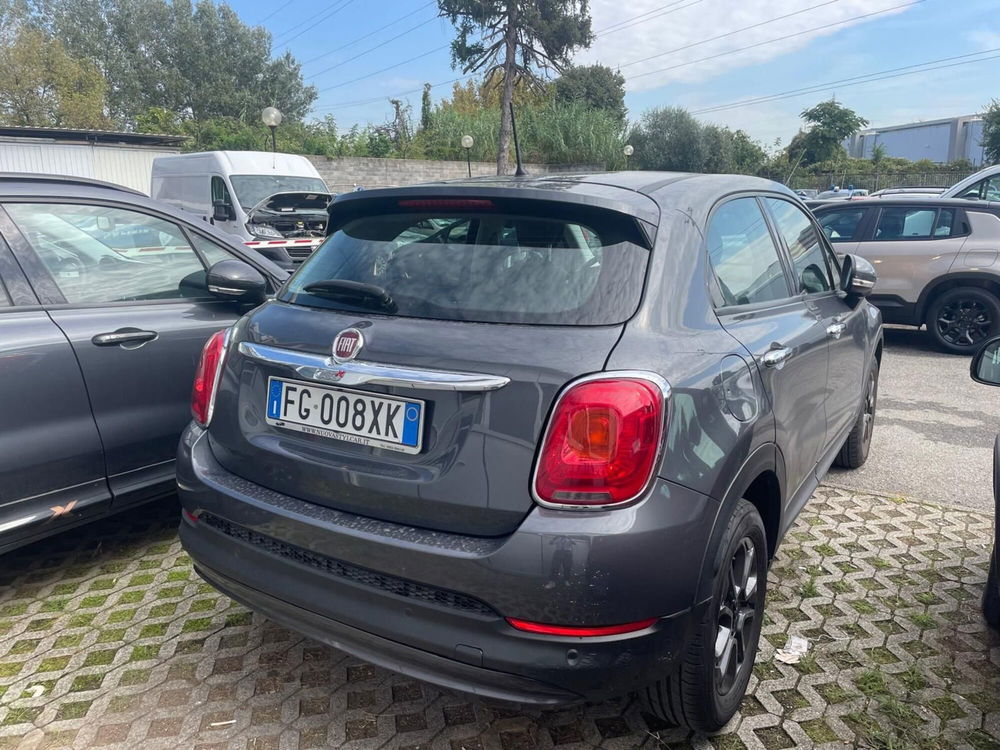 Fiat 500X usata a Milano (5)