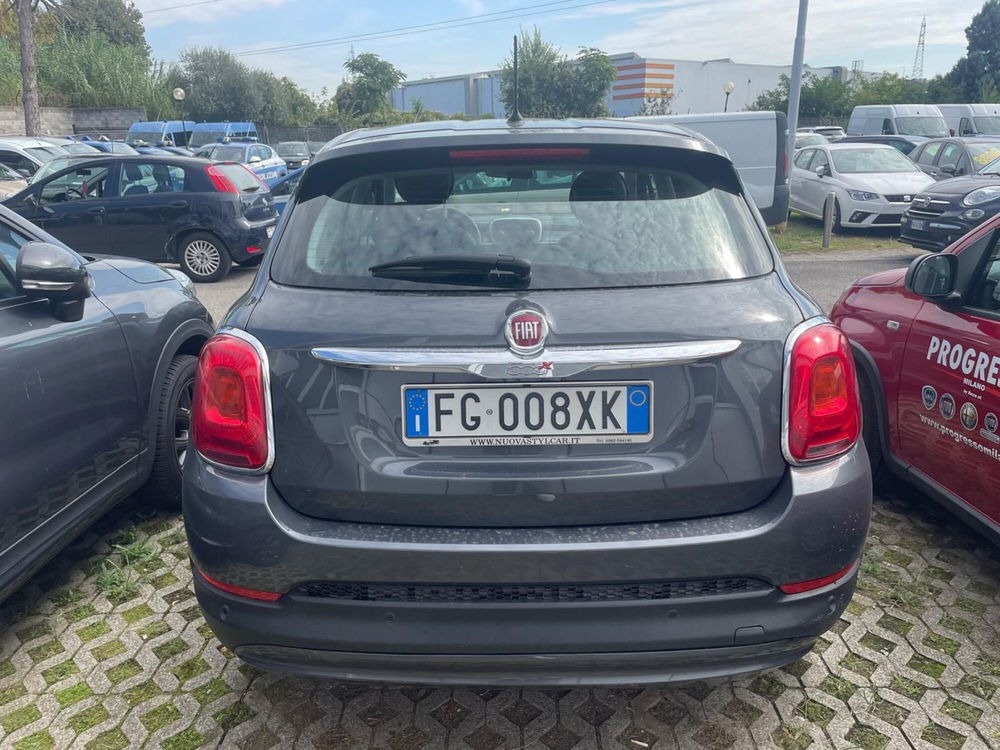 Fiat 500X usata a Milano (6)