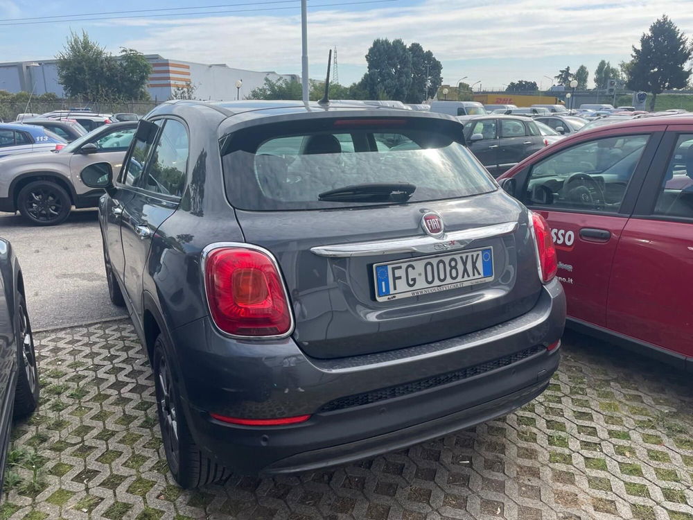 Fiat 500X usata a Milano (7)