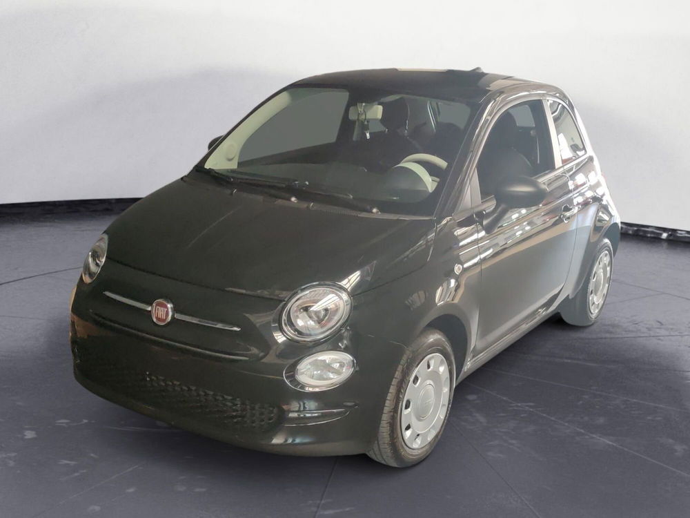 Fiat 500 nuova a Pordenone