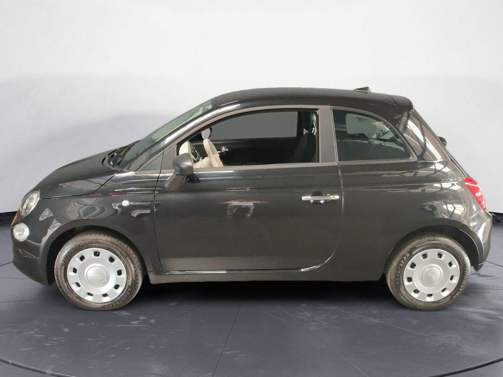 Fiat 500 nuova a Pordenone (2)