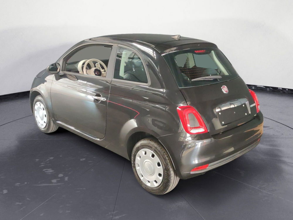 Fiat 500 nuova a Pordenone (3)