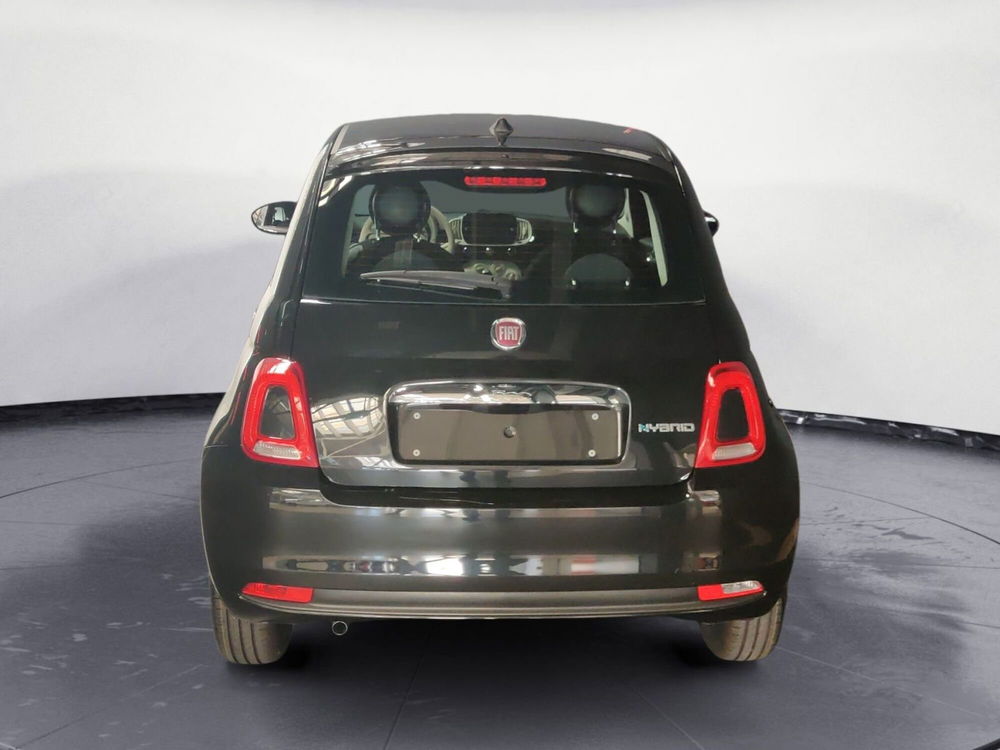 Fiat 500 nuova a Pordenone (4)