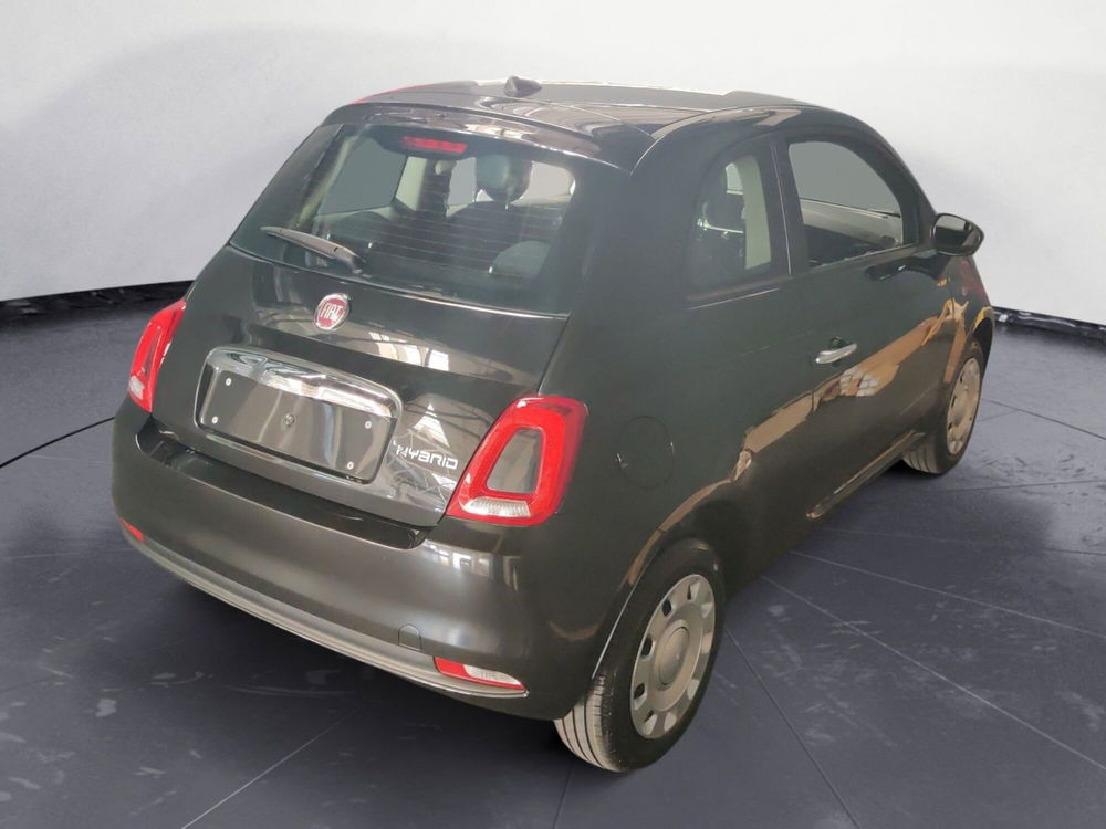 Fiat 500 nuova a Pordenone (5)