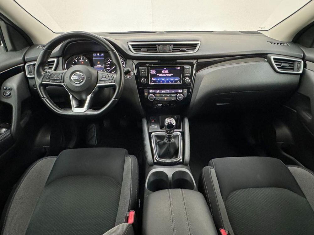 Nissan Qashqai usata a Como (4)