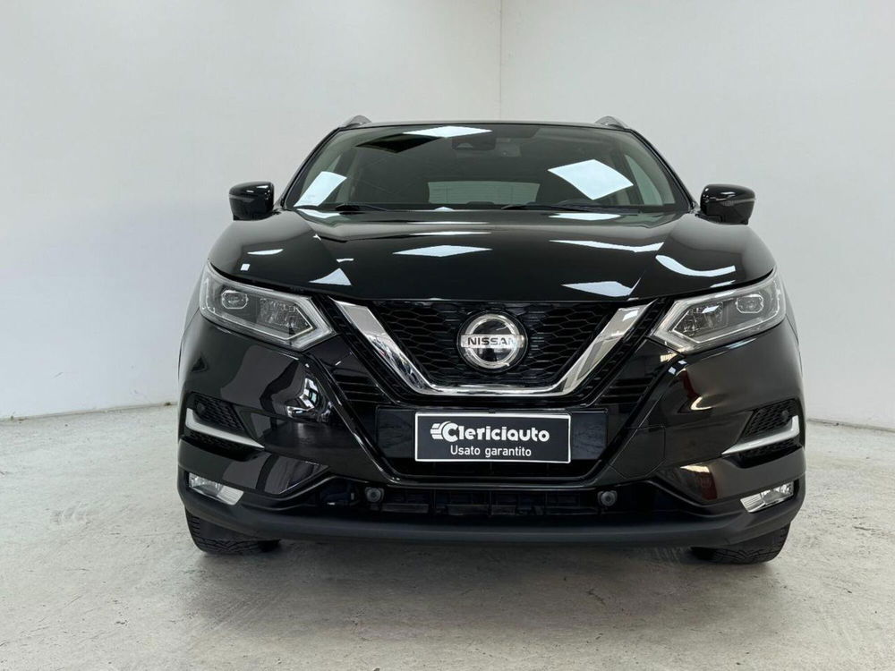 Nissan Qashqai usata a Como (6)