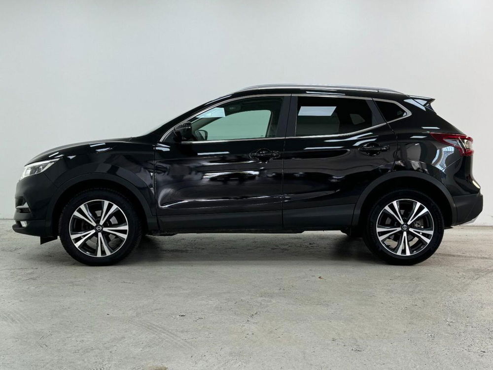 Nissan Qashqai usata a Como (8)