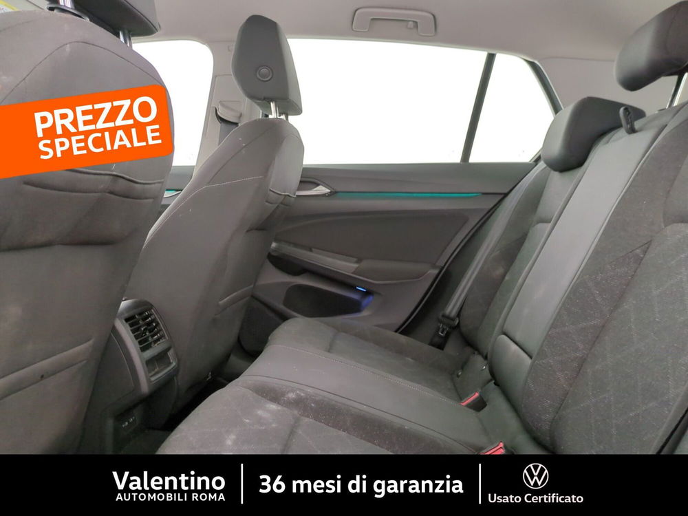 Volkswagen Golf usata a Roma (10)