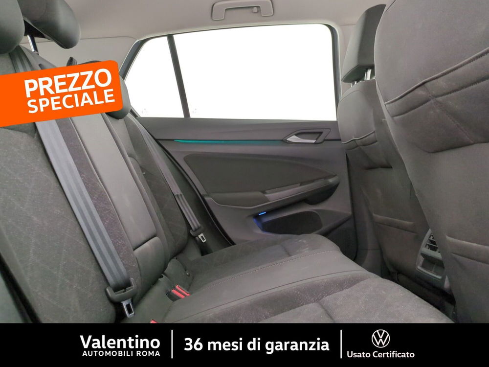 Volkswagen Golf usata a Roma (11)