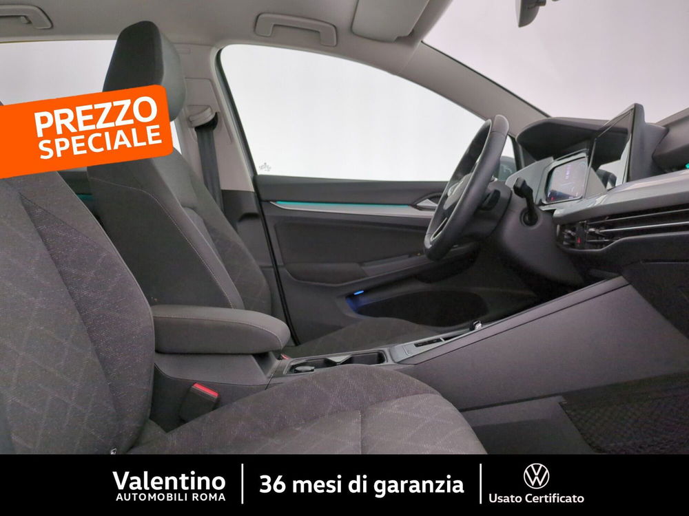 Volkswagen Golf usata a Roma (12)