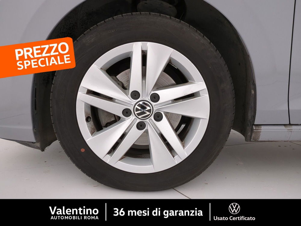 Volkswagen Golf usata a Roma (13)