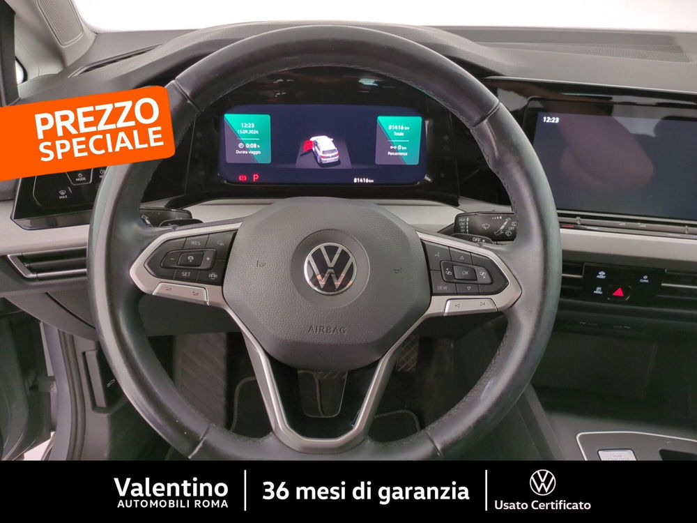 Volkswagen Golf usata a Roma (16)