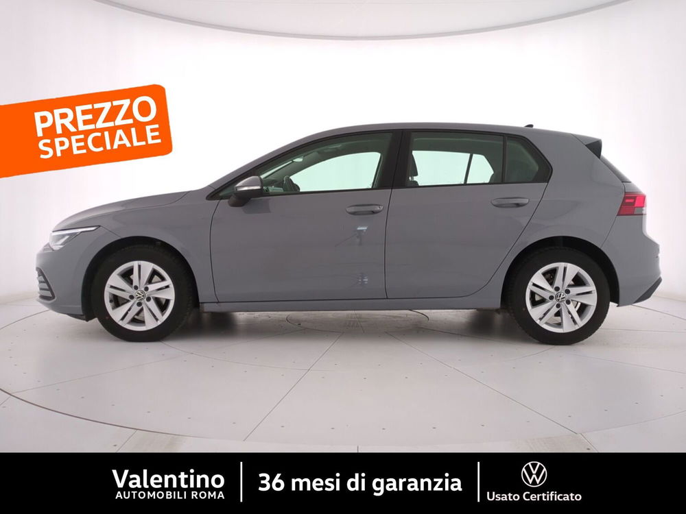 Volkswagen Golf usata a Roma (4)