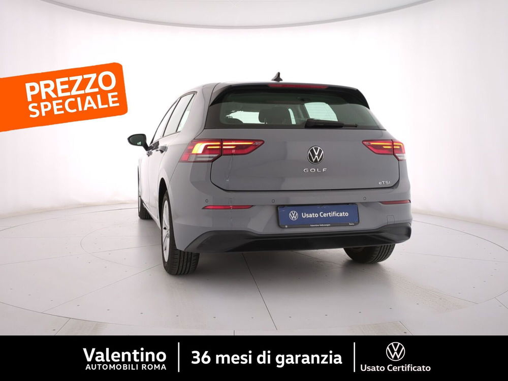 Volkswagen Golf usata a Roma (5)