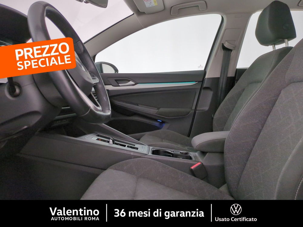 Volkswagen Golf usata a Roma (6)