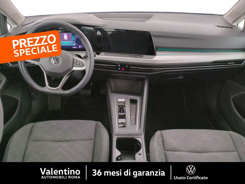 Volkswagen Golf usata a Roma (7)