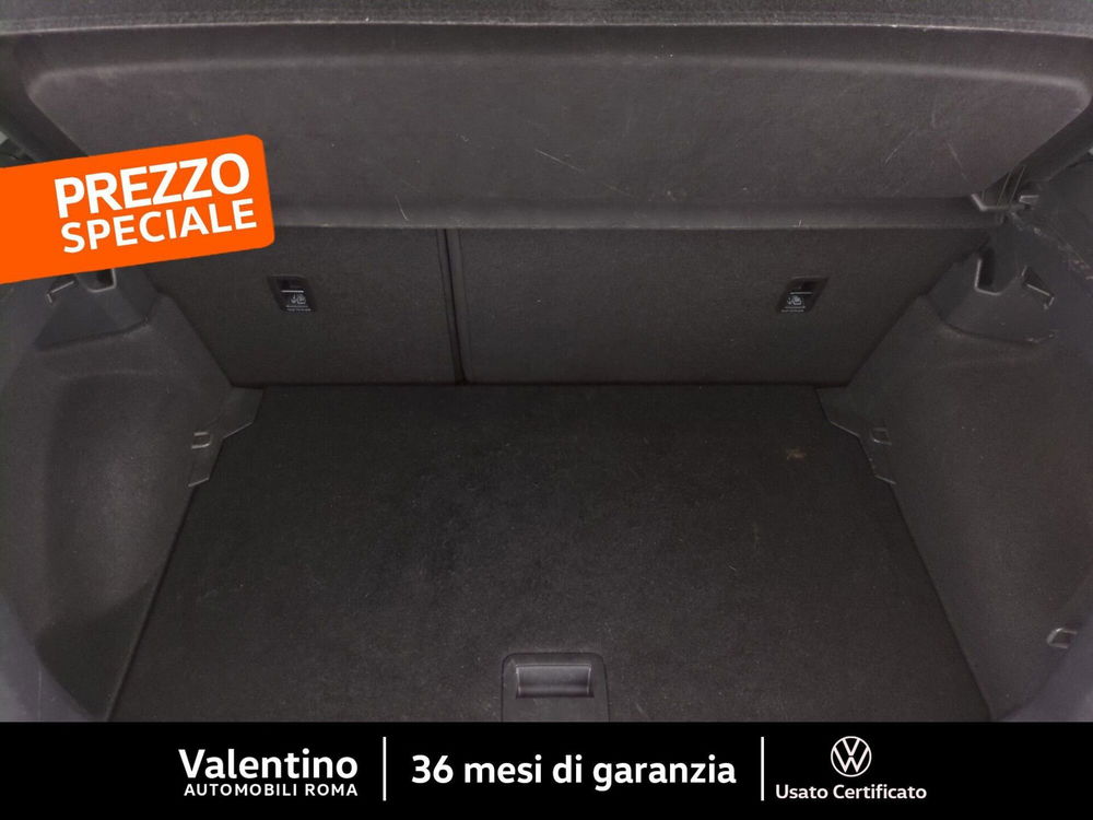 Volkswagen T-Cross usata a Roma (15)