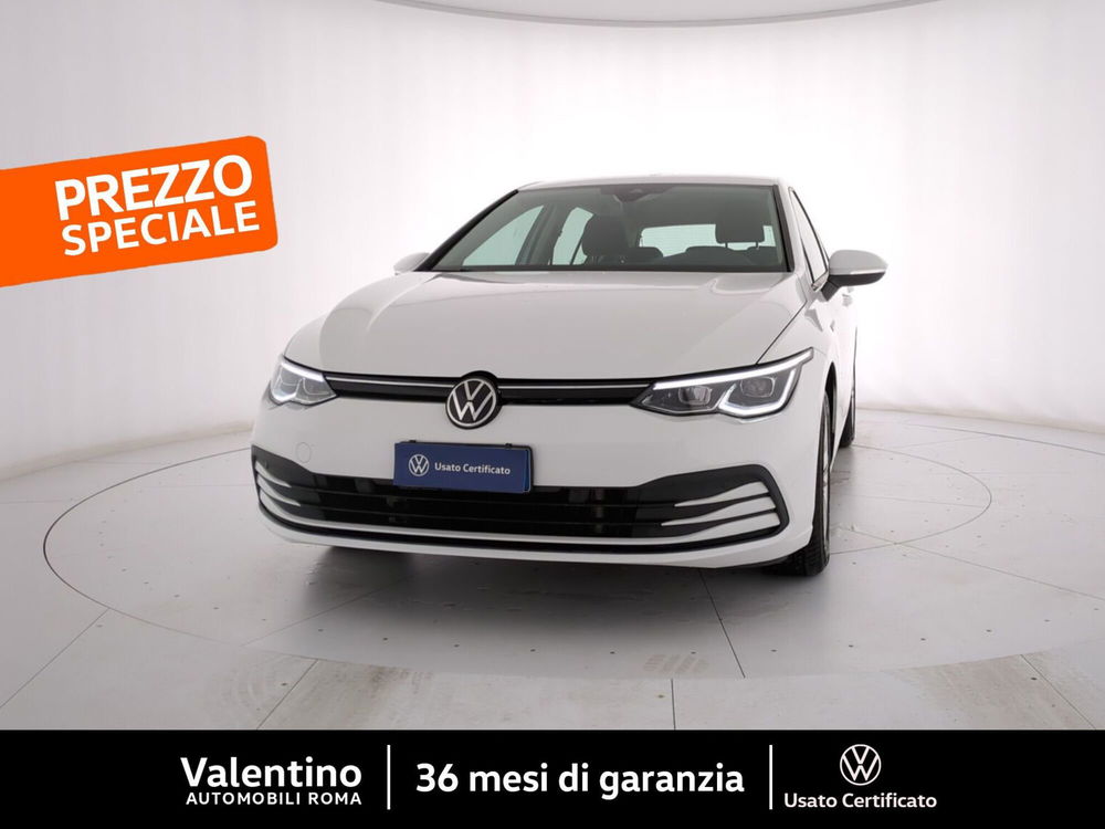 Volkswagen Golf usata a Roma