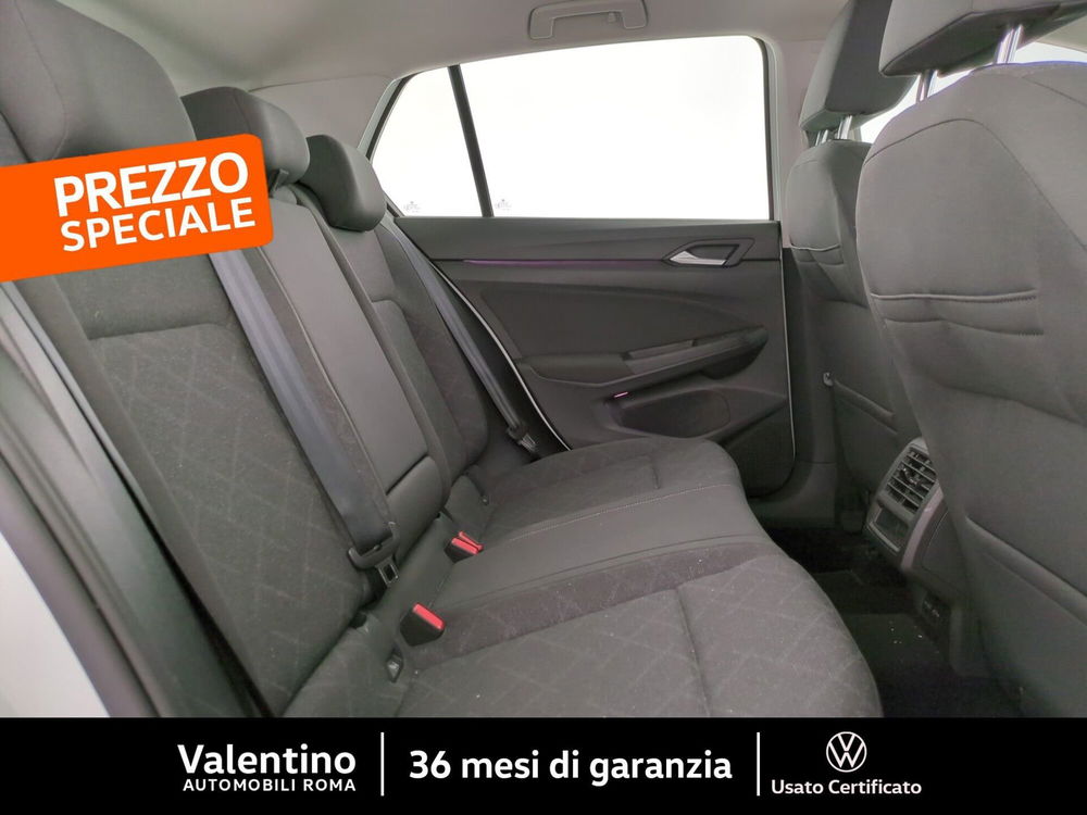 Volkswagen Golf usata a Roma (10)