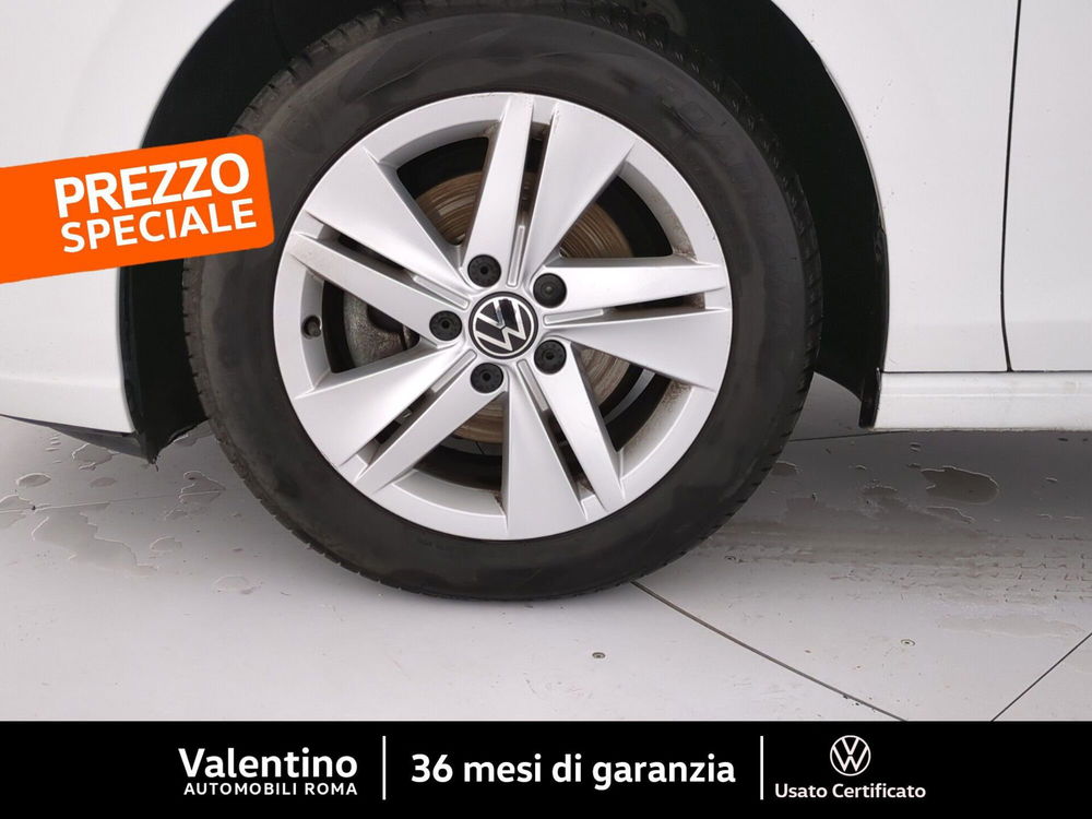 Volkswagen Golf usata a Roma (11)