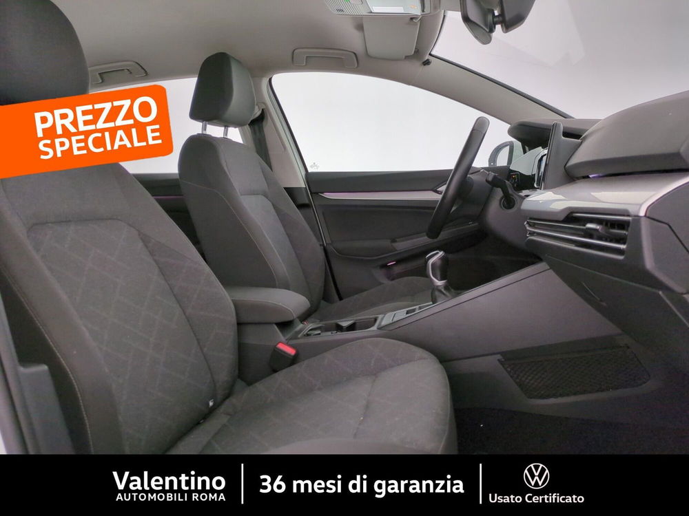 Volkswagen Golf usata a Roma (12)