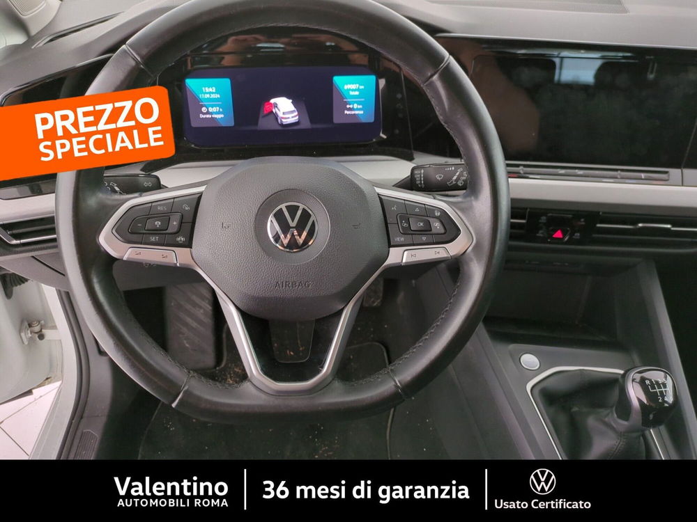 Volkswagen Golf usata a Roma (13)