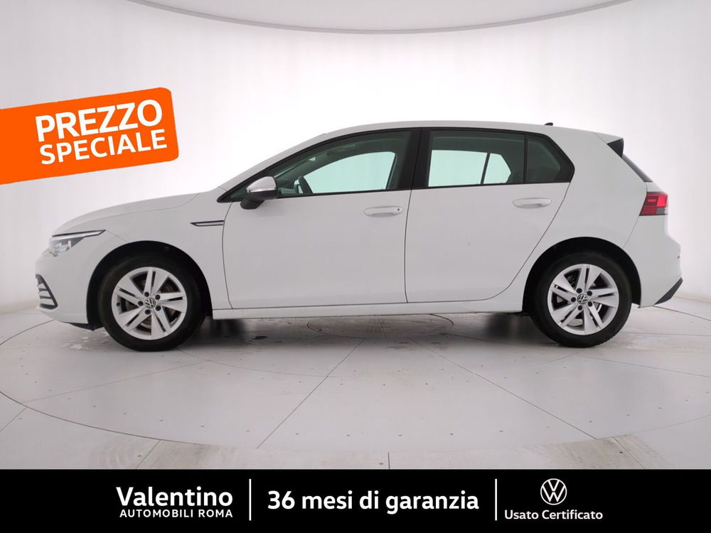 Volkswagen Golf usata a Roma (2)