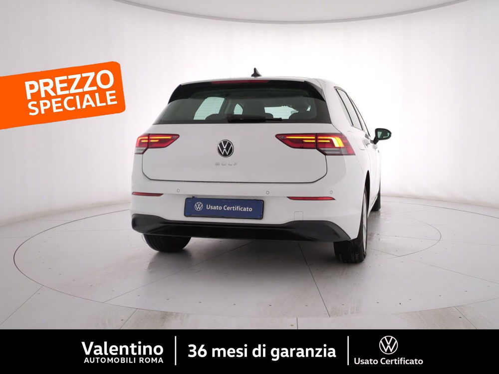 Volkswagen Golf usata a Roma (3)