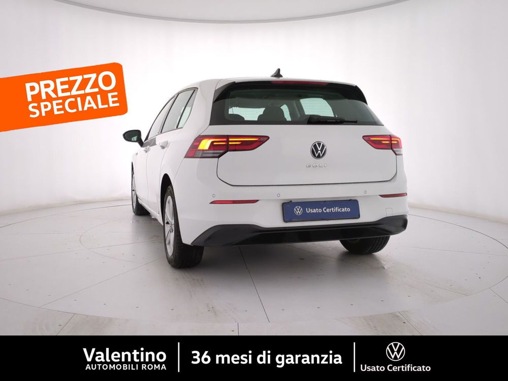 Volkswagen Golf usata a Roma (4)