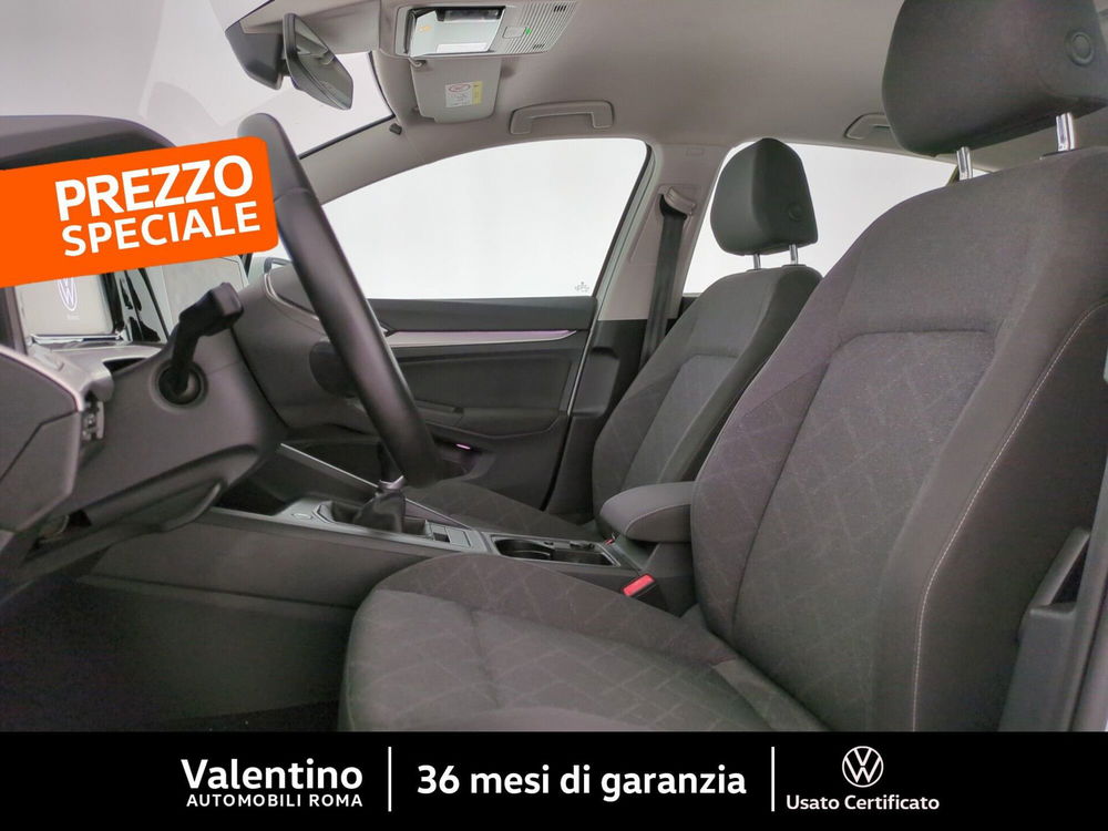 Volkswagen Golf usata a Roma (5)