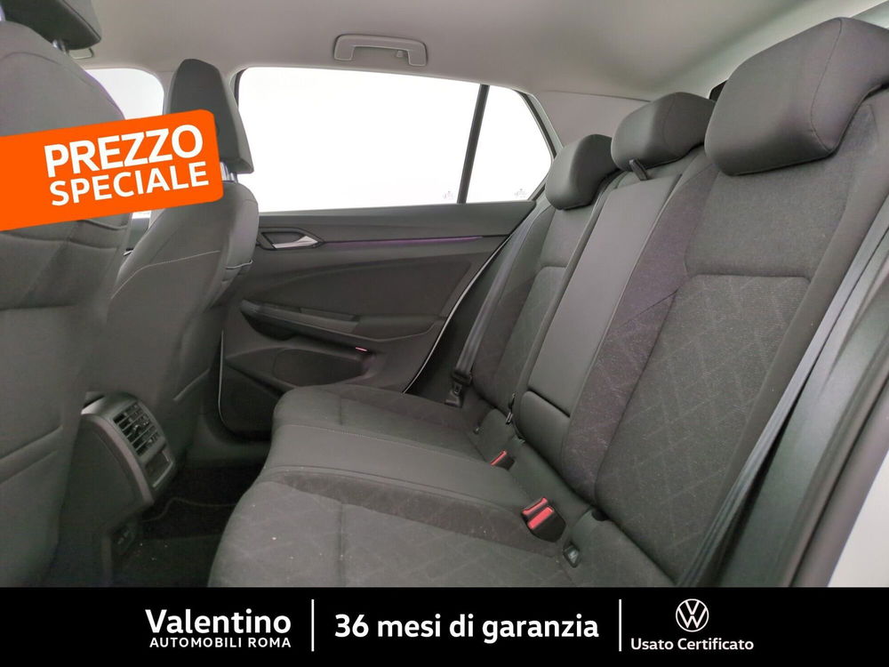 Volkswagen Golf usata a Roma (9)