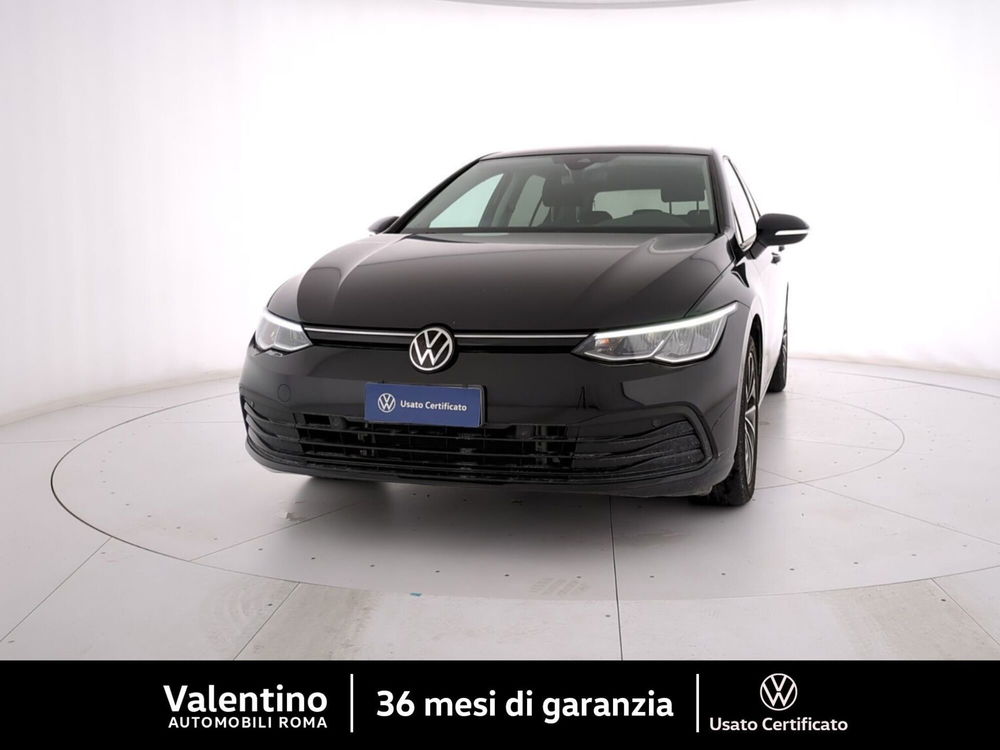 Volkswagen Golf usata a Roma