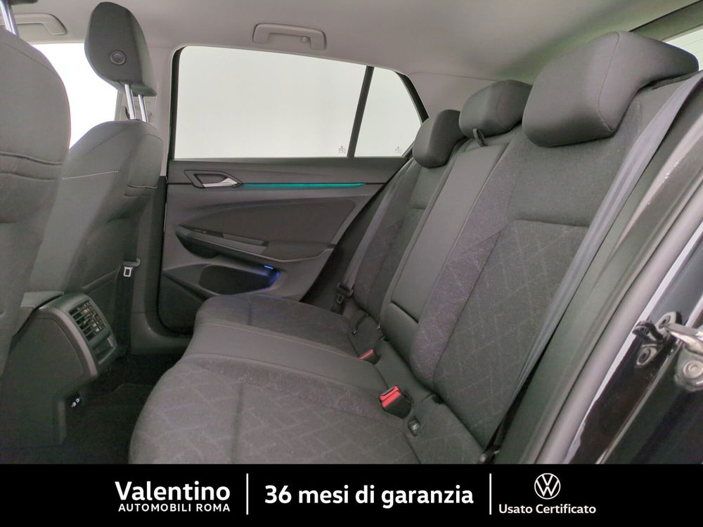 Volkswagen Golf usata a Roma (10)