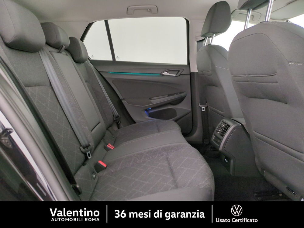 Volkswagen Golf usata a Roma (11)