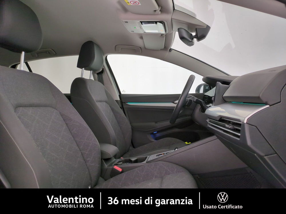 Volkswagen Golf usata a Roma (12)