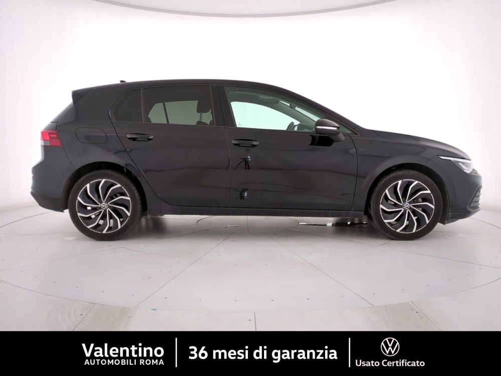 Volkswagen Golf usata a Roma (2)