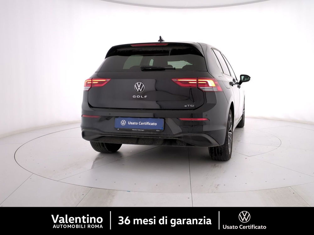 Volkswagen Golf usata a Roma (3)