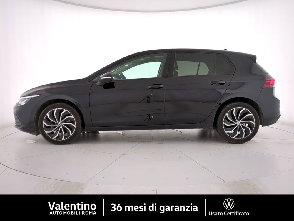 Volkswagen Golf usata a Roma (4)