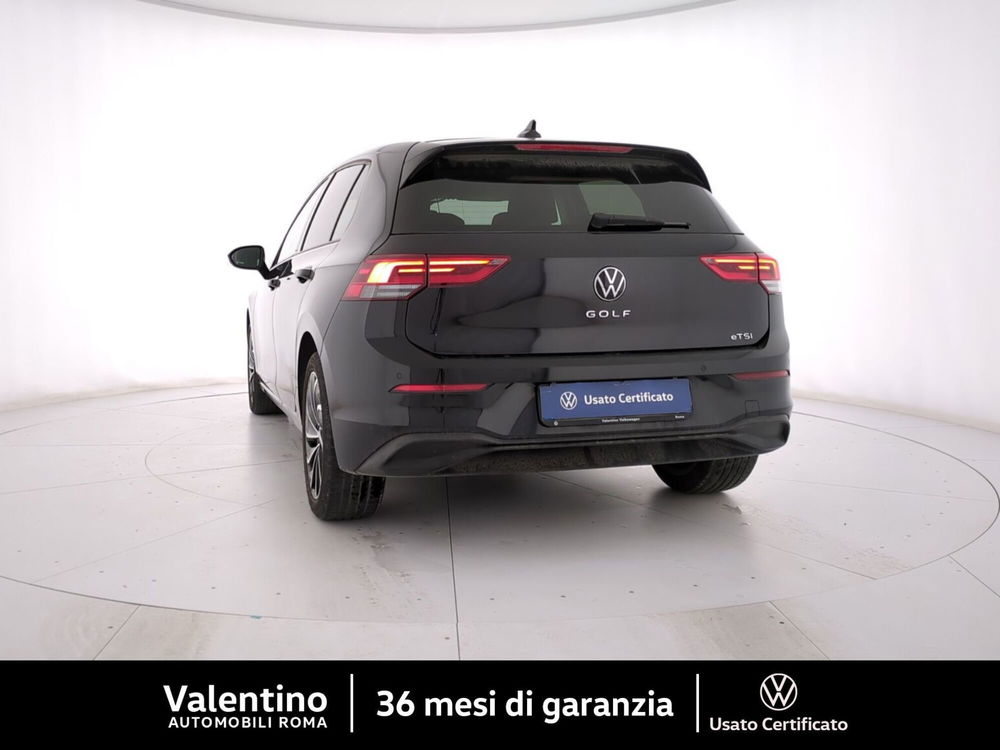 Volkswagen Golf usata a Roma (5)