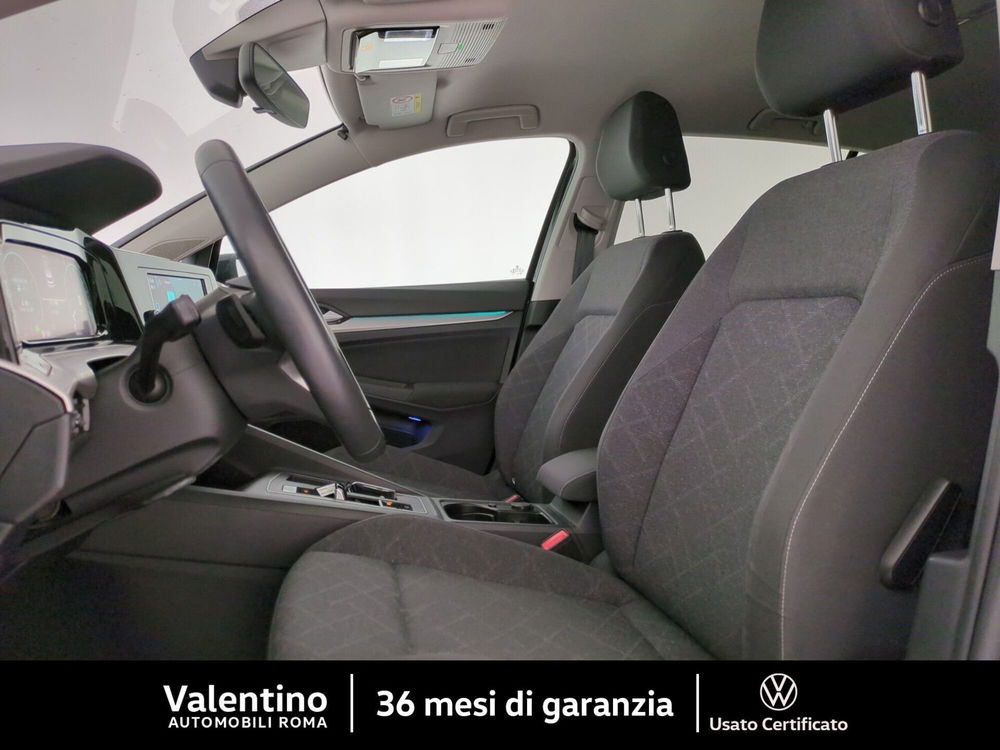 Volkswagen Golf usata a Roma (6)