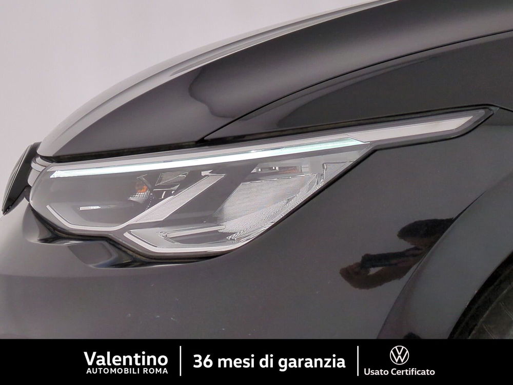 Volkswagen Golf usata a Roma (7)