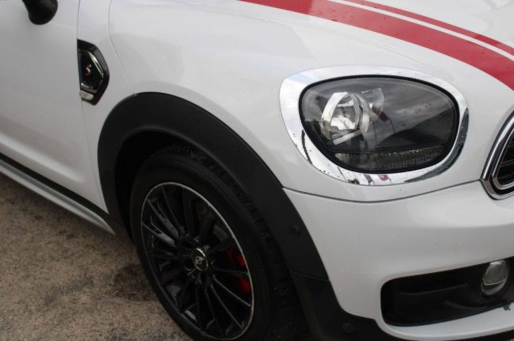 MINI Mini Countryman usata a Lecce (5)