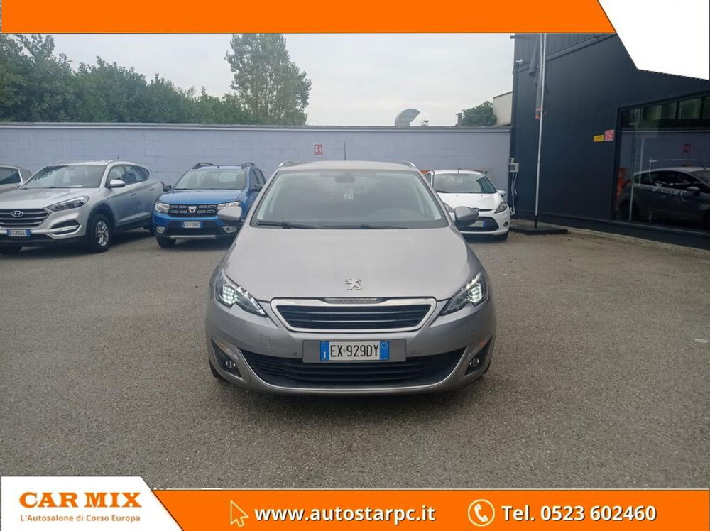 Peugeot 308 SW usata a Piacenza (2)