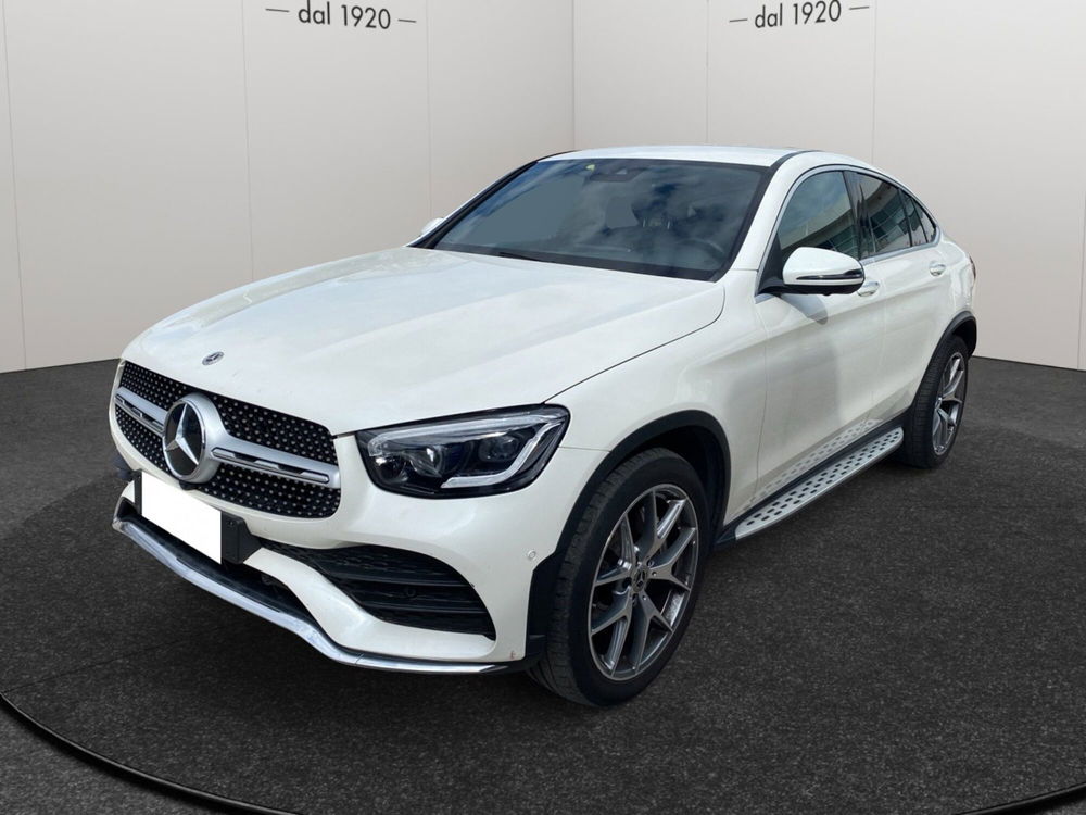 Mercedes-Benz GLC Coupé usata a Pescara