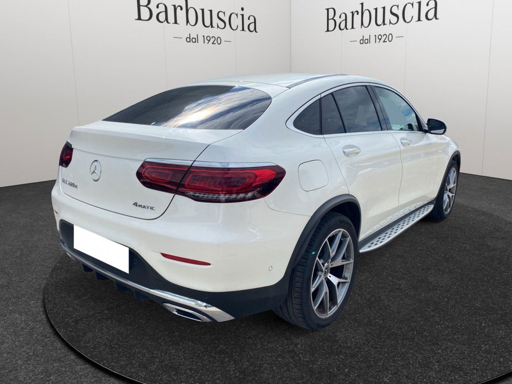 Mercedes-Benz GLC Coupé usata a Pescara (3)