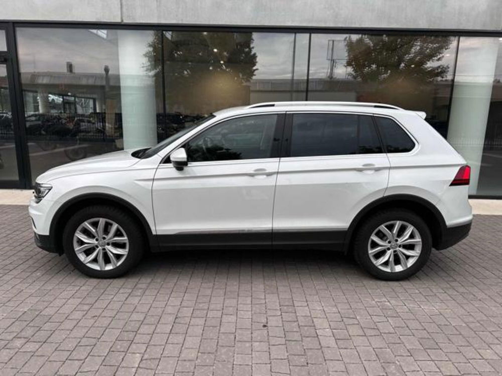 Volkswagen Tiguan usata a Padova (2)