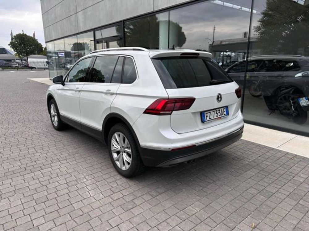 Volkswagen Tiguan usata a Padova (3)