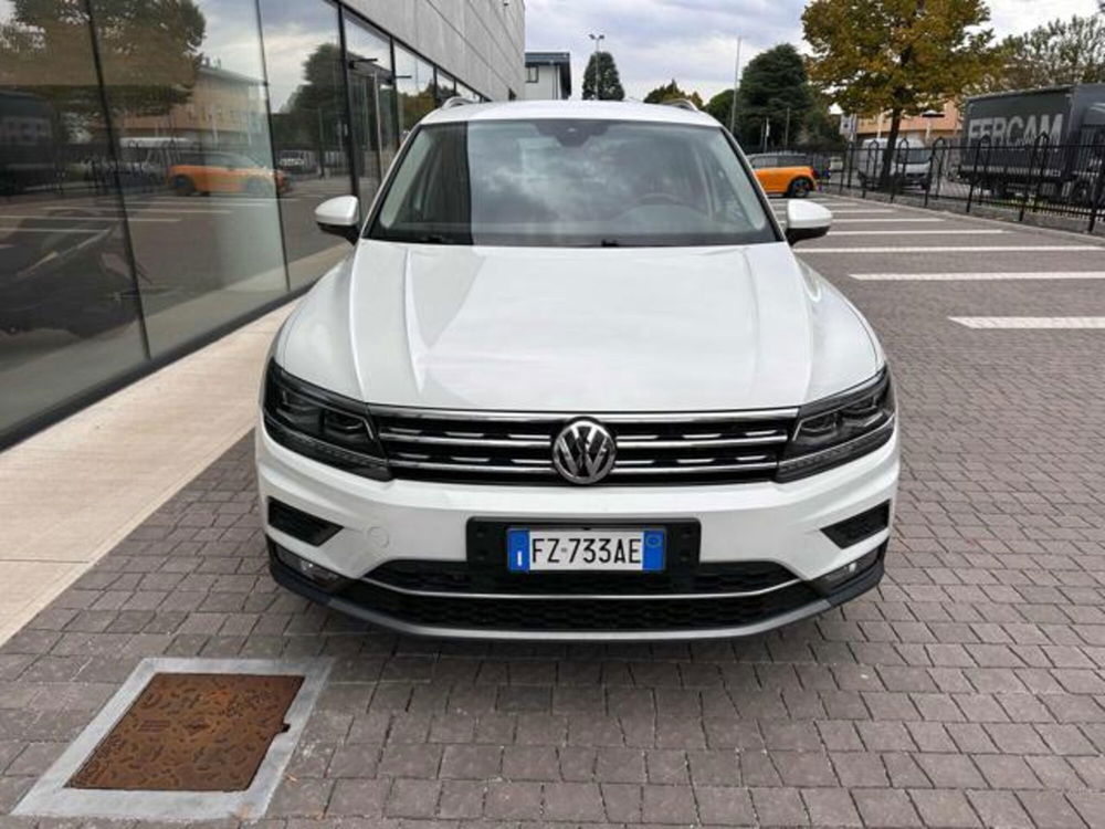 Volkswagen Tiguan usata a Padova (4)