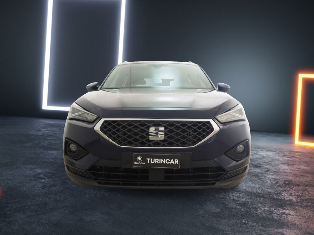 SEAT Tarraco usata a Torino (2)