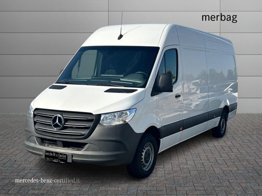 Mercedes-Benz Sprinter usata a Milano